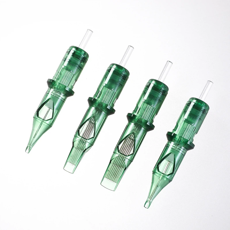 Nagy méretű tetováló tűpatronok alkalmasak részletes tetoválásokhoz?